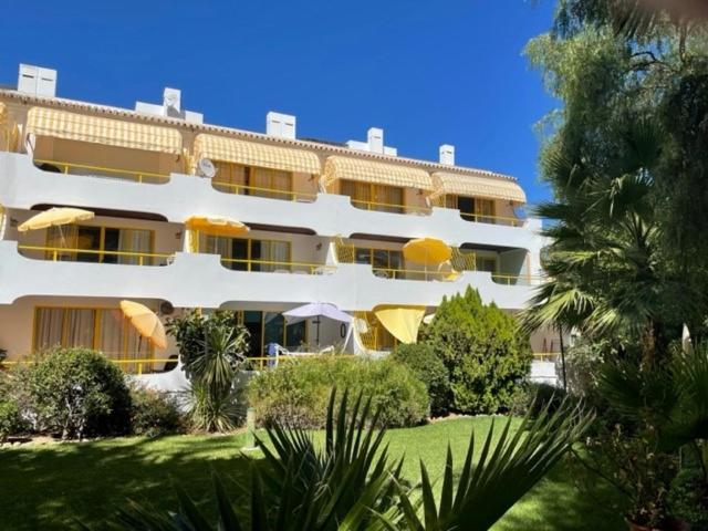 Vilamoura Beach & Pool Apartment Eksteriør bilde