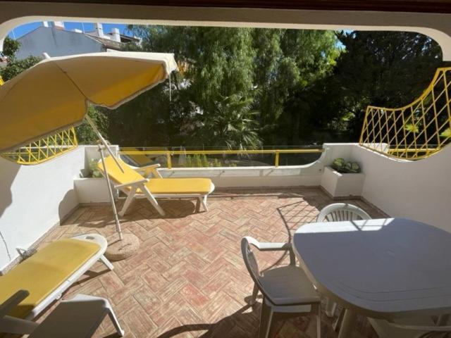 Vilamoura Beach & Pool Apartment Eksteriør bilde