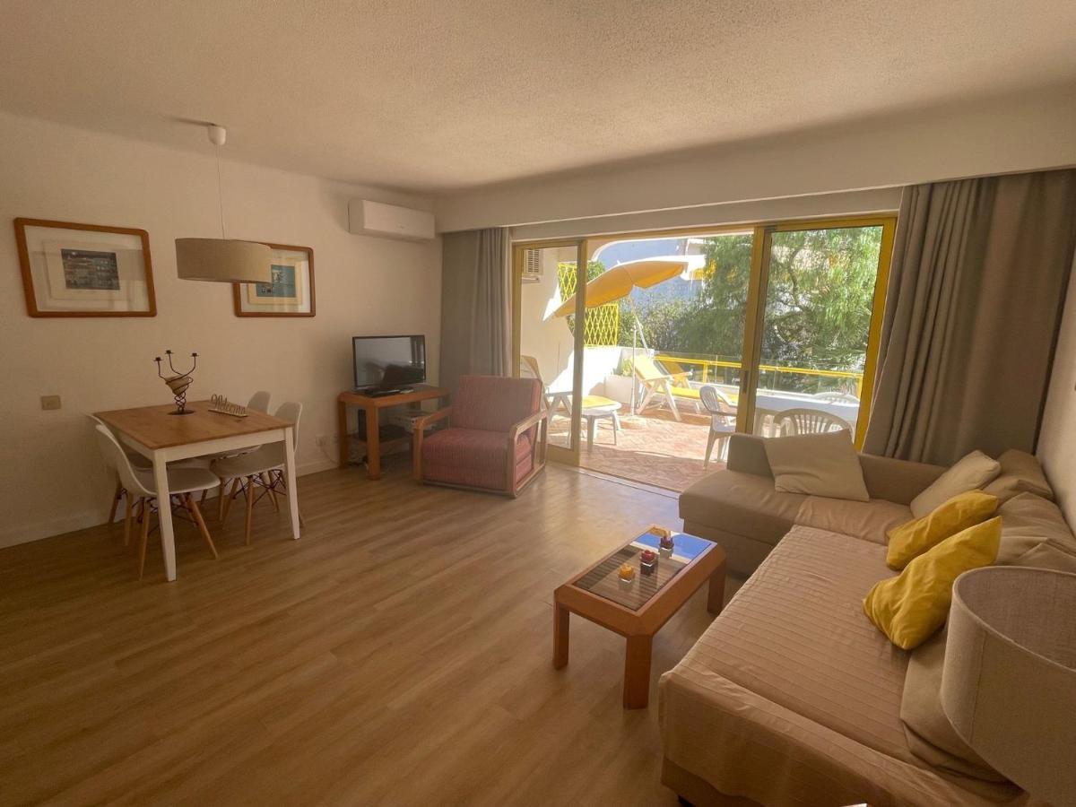 Vilamoura Beach & Pool Apartment Eksteriør bilde